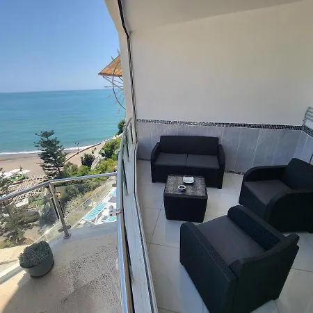 شقة Apartamento Cristal Del Mar توريمولينوس