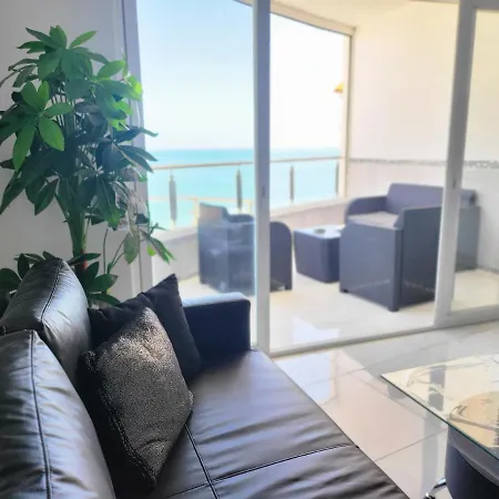 Apartman Apartamento Cristal Del Mar Torremolinos