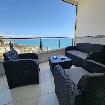 Lägenhet Apartamento Cristal Del Mar Torremolinos