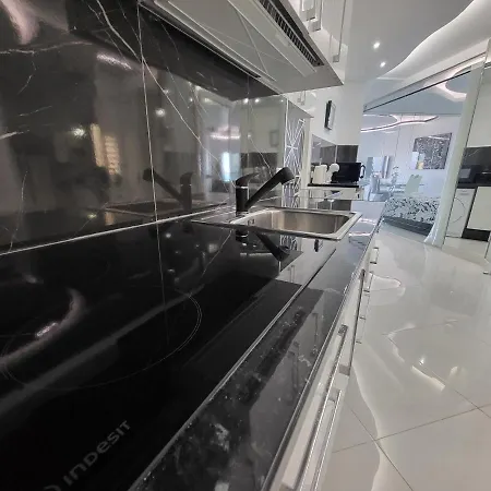 Apartamento Cristal Del Mar Lägenhet *