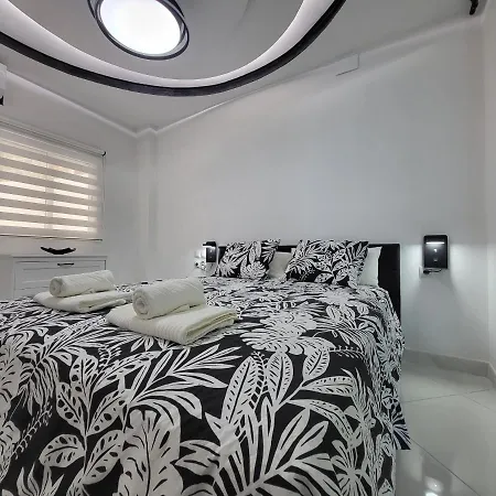 アパート Apartamento Cristal Del Mar トレモリノス