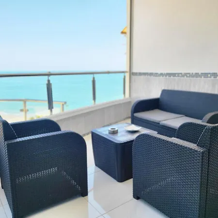 アパート Apartamento Cristal Del Mar トレモリノス