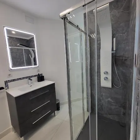 アパート Apartamento Cristal Del Mar