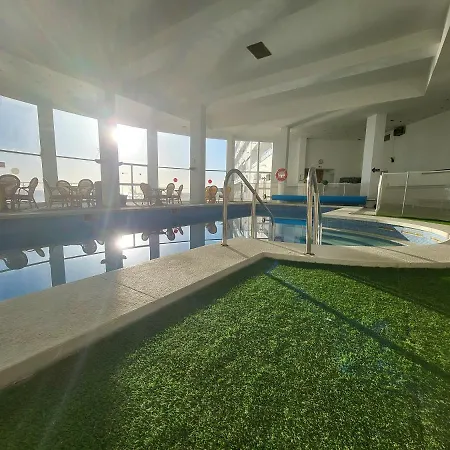 Apartamento Cristal Del Mar アパート トレモリノス
