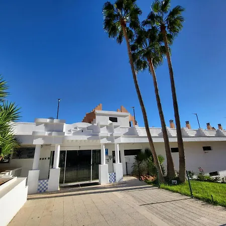 Apartamento Cristal Del Mar トレモリノス